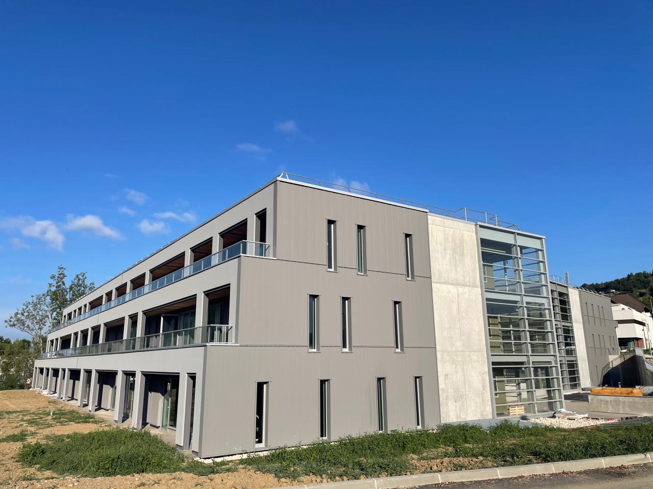 Bureau Argonay 582m² Location bureau Argonay Haute-Savoie OLBUR2204110 2